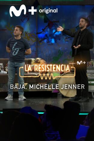 Lo + de las entrevistas de cine y televisión. T(T6). Lo + de las... (T6): Michelle Jenner se descuelga - 27.4.2023