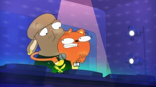 Kiff. T(T1). Kiff (T1): DJ del almuerzo/Día de la carrera