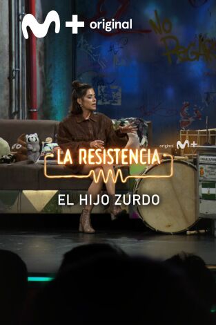 Lo + de las entrevistas de cine y televisión. T(T6). Lo + de las... (T6): El hijo zurdo - 2.5.2023