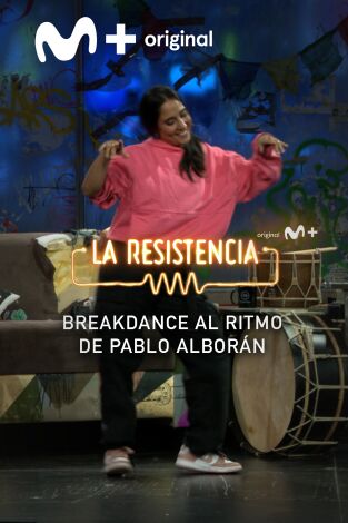 Lo + de las entrevistas de deportes. T(T6). Lo + de las... (T6): Música para un Breakdance - 3.5.2023