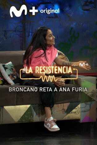 Lo + de los invitados. T(T6). Lo + de los... (T6): Broncano reta a Ana Furia - 3.5.2023