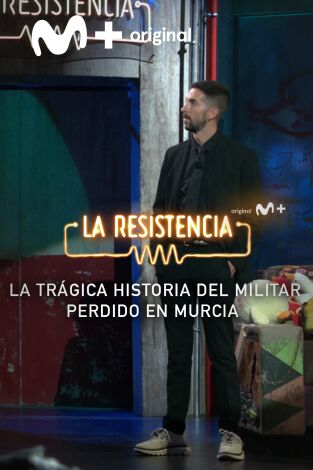 Lo + del público. T(T6). Lo + del público (T6): El rescatador abandonado - 3.5.2023