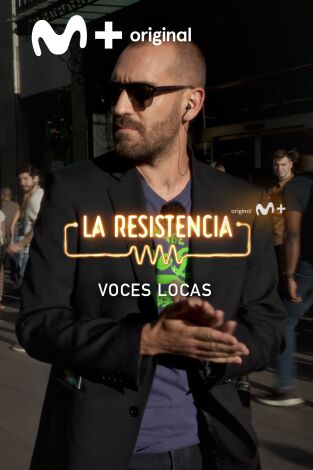 Lo + de Ponce. T(T6). Lo + de Ponce (T6): Voces locas - 4.5.2023