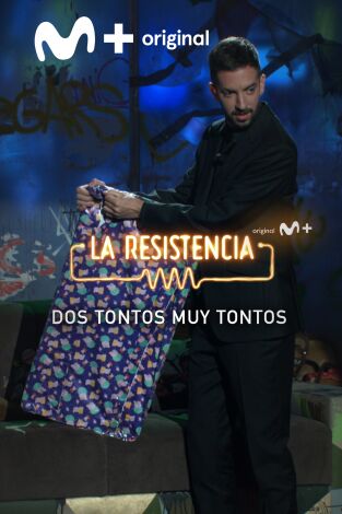 Lo + del público. T(T6). Lo + del público (T6): Dos tontos muy tontos - 4.5.2023