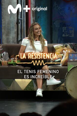 Lo + de las entrevistas de deportes. T(T6). Lo + de las... (T6): El grandísimo nivel del tenis femenino - 4.5.2023