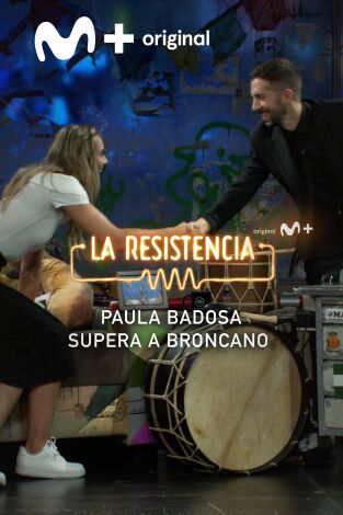 Lo + de los invitados. T(T6). Lo + de los... (T6): Paula Badosa gana a Broncano - 4.5.2023
