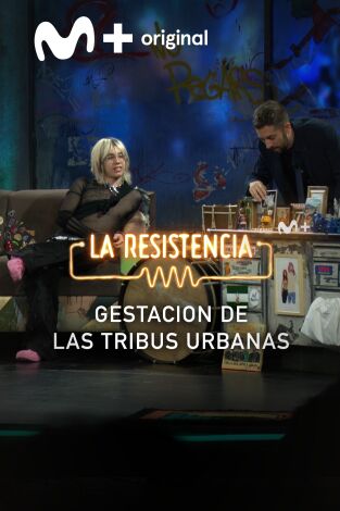 Lo + de los colaboradores. T(T6). Lo + de los... (T6): Nuevas tribus urbanas - 9.5.2023