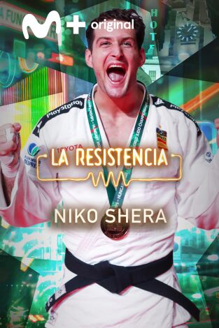 La Resistencia. T(T6). La Resistencia (T6): Niko Shera
