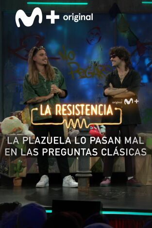 Lo + de las entrevistas de música. T(T6). Lo + de las... (T6): Las incómodas preguntas clásicas - 10.5.2023