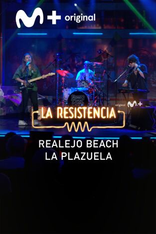 Lo + de las entrevistas de música. T(T6). Lo + de las... (T6): Realejo Beach - 10.5.2023