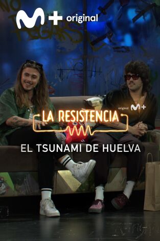 Lo + de las entrevistas de música. T(T6). Lo + de las... (T6): El tsunami de Huelva - 10.5.2023