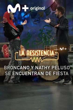 Lo + de las entrevistas de música. T(T6). Lo + de las... (T6): Nathy Peluso es una droga para Broncano - 11.5.2023