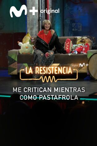 Lo + de las entrevistas de música. T(T6). Lo + de las... (T6): Nathy responde a las críticas - 11.5.2023