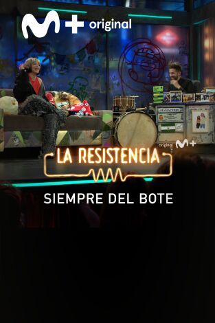 Lo + de las entrevistas de música. T(T6). Lo + de las... (T6): Siempre del bote - 11.5.2023