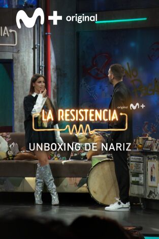 Lo + de los invitados. T(T6). Lo + de los... (T6): Retoque plastiquito - 15.5.2023