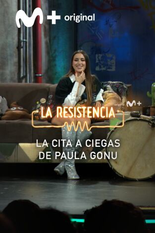 Lo + de las entrevistas de cine y televisión. T(T6). Lo + de las... (T6): Cita a ciegas - 15.5.2023