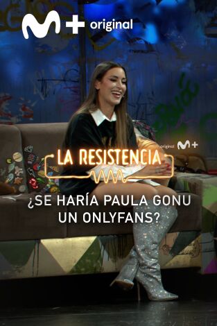Lo + de las entrevistas de cine y televisión. T(T6). Lo + de las... (T6): El posible Plan B - 15.5.2023