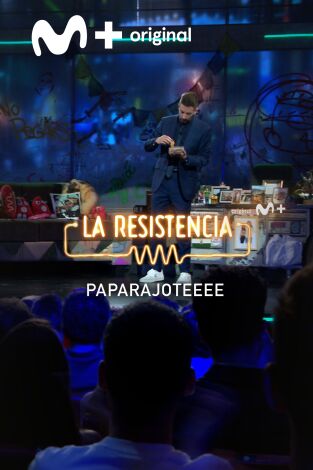 Lo + del público. T(T6). Lo + del público (T6): El paparajote - 16.5.2023