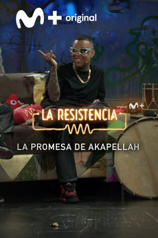 Lo + de las entrevistas de música. T(T6). Lo + de las... (T6): La promesa - 16.5.2023