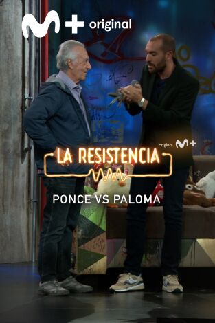 Lo + de Ponce. T(T6). Lo + de Ponce (T6): La paloma Mari Carmen - 17.5.2023