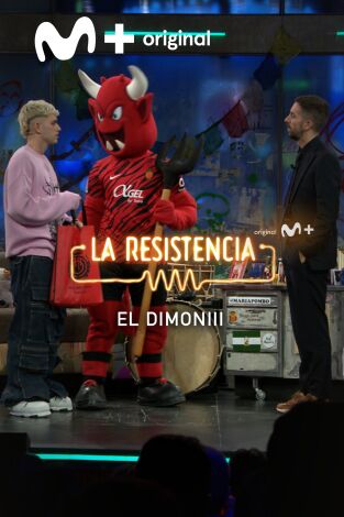 Lo + de las entrevistas de música. T(T6). Lo + de las... (T6): El Dimoniii - 17.5.2023