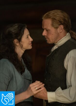 (LSE) - Outlander. T(T7). (LSE) - Outlander (T7): Ep.3 (LSE) - Muerte, no seas altiva
