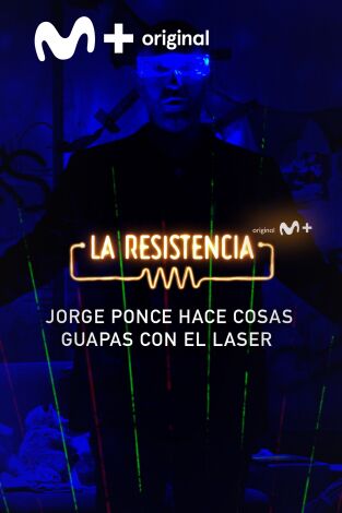 Lo + de Ponce. T(T6). Lo + de Ponce (T6): El arpa láser - 18.5.2023
