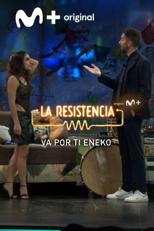 Lo + de las entrevistas de cine y televisión. T(T6). Lo + de las... (T6): Va por ti Eneko - 18.5.2023