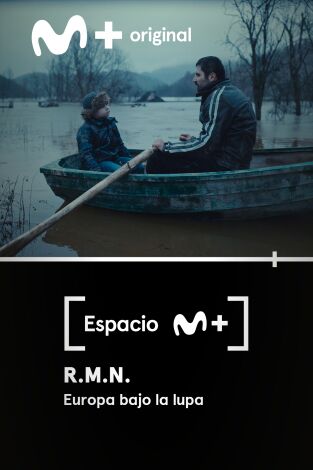 Espacio M+. T(T1). Espacio M+ (T1): R.M.N. Europa bajo la lupa