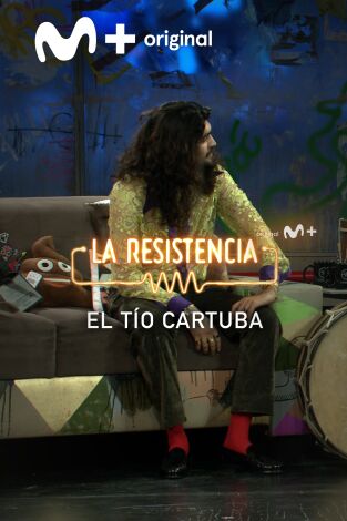 Lo + de las entrevistas de música. T(T6). Lo + de las... (T6): El tío Cartuba - 22.5.2023
