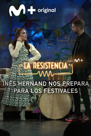 Lo + de los colaboradores. T(T6). Lo + de los... (T6): Recomendaciones Festivaleras - 23.5.2023