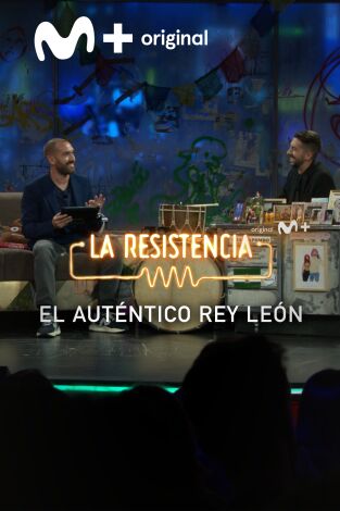 Lo + de Ponce. T(T6). Lo + de Ponce (T6): El auténtico Rey León - 23.5.2023
