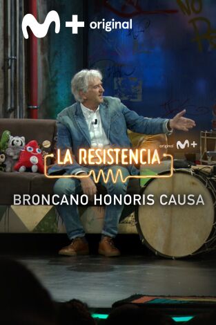 Lo + de las entrevistas de cine y televisión. T(T6). Lo + de las... (T6): Doctor Honoris Causa - 23.5.2023