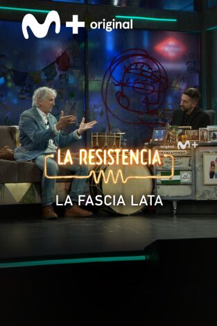 Lo + de las entrevistas de cine y televisión. T(T6). Lo + de las... (T6): La visión del antropólogo - 23.5.2023