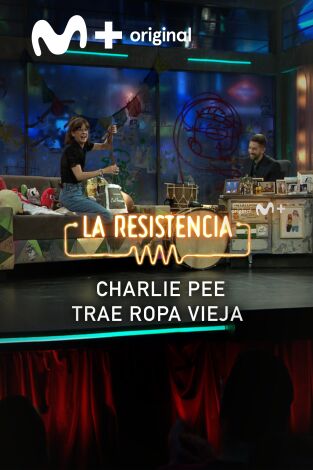 Lo + de los colaboradores. T(T6). Lo + de los... (T6): La bolsa de las pertenencias - 24.5.2023