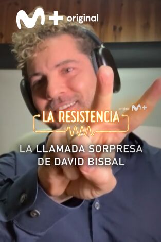 Lo + de los invitados. T(T6). Lo + de los... (T6): La llamada sorpresa de Bisbal - 24.5.2023