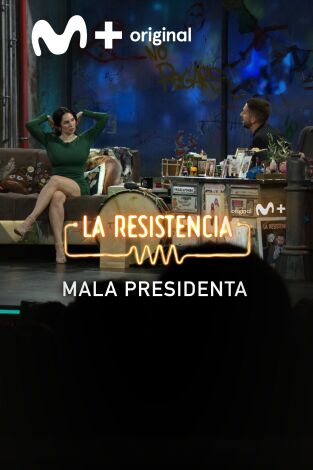 Lo + de las entrevistas de música. T(T6). Lo + de las... (T6): Mala Rodríguez Presidenta - 24.5.2023