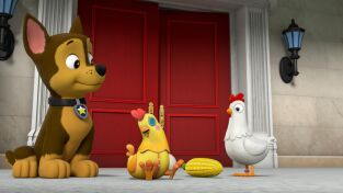 La patrulla canina Single Story. T(T6). La patrulla... (T6): La Patrulla salva la guitarra de Gustavo