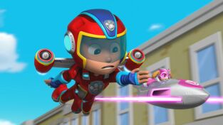 La patrulla canina Single Story. T(T6). La patrulla... (T6): Los cachorros salvan el huevo de Chickaletta