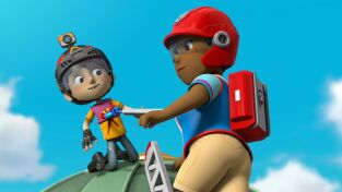 La patrulla canina Single Story. T(T6). La patrulla... (T6): Este cachorro no es el mío