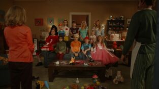 Una verdadera casa de locos. T(T1). Una verdadera... (T1): El señor de los machoplanes