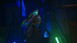 Una verdadera casa de locos. T(T1). Una verdadera... (T1): Ro-Bro