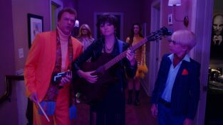 Una verdadera casa de locos. T(T1). Una verdadera... (T1): El mánager de los planes