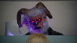 Una verdadera casa de locos. T(T1). Una verdadera... (T1): A la postre con el postre