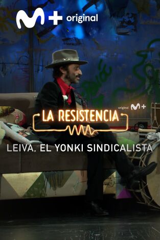 Lo + de las entrevistas de música. T(T6). Lo + de las... (T6): Leiva es un hombre bueno - 25.5.2023