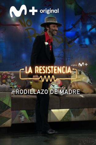 Lo + de las entrevistas de música. T(T6). Lo + de las... (T6): Rodillazo de madre - 25.5.2023