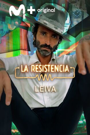 La Resistencia. T(T6). La Resistencia (T6): Leiva