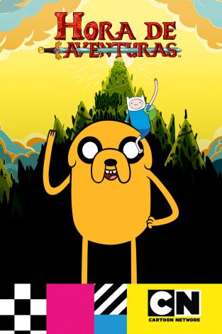 Hora de aventuras. T(T4). Hora de aventuras (T4): Más allá de este reino terrenal/Pillado