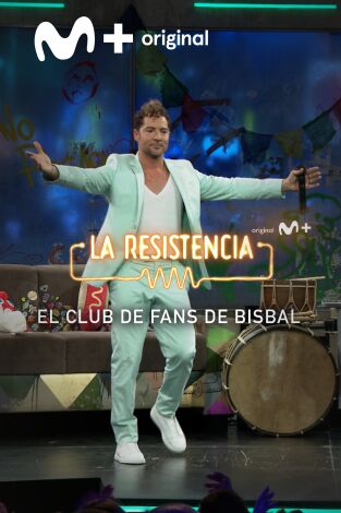 Lo + del público. T(T6). Lo + del público (T6): El club de fans de Bisbal - 29.5.2023