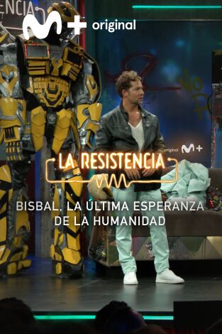 Lo + de los invitados. T(T6). Lo + de los... (T6): Un nuevo superhéroe - 29.5.2023
